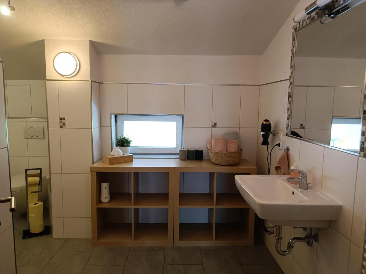 Ferienwohnung Sonja Бах Екстер'єр фото