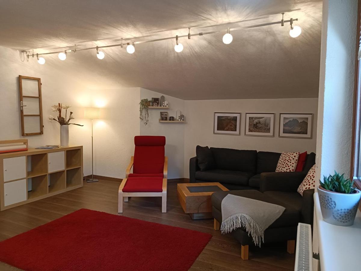 Ferienwohnung Sonja Бах Екстер'єр фото
