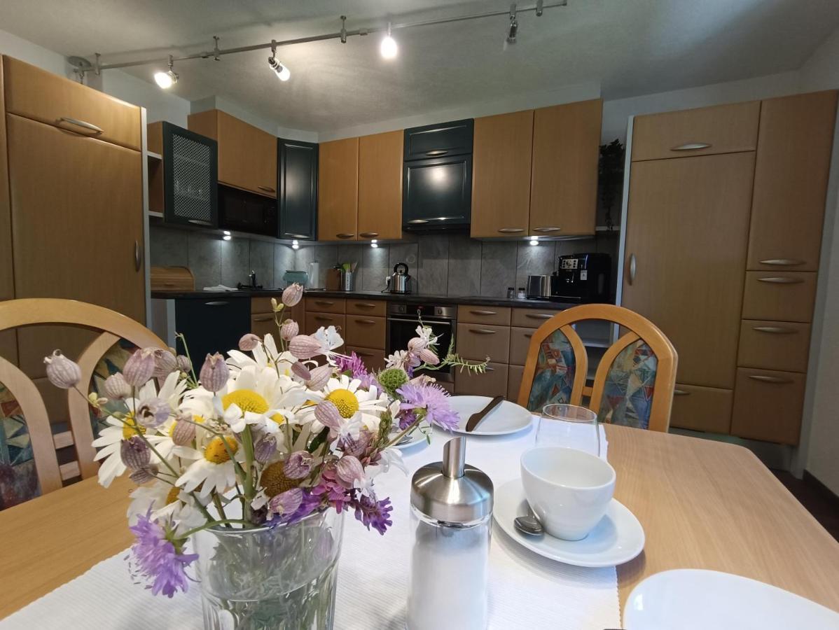 Ferienwohnung Sonja Бах Екстер'єр фото