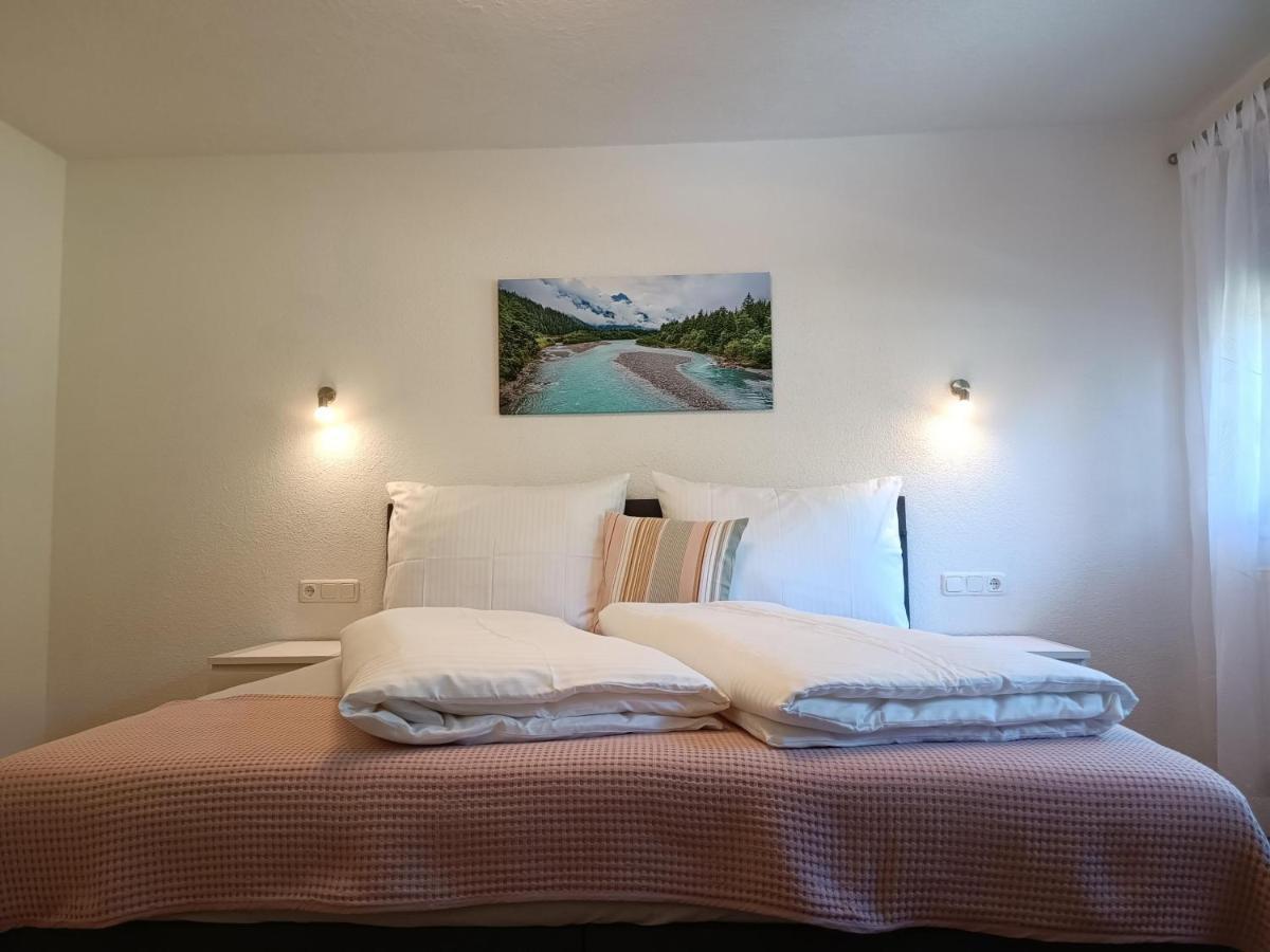 Ferienwohnung Sonja Бах Екстер'єр фото