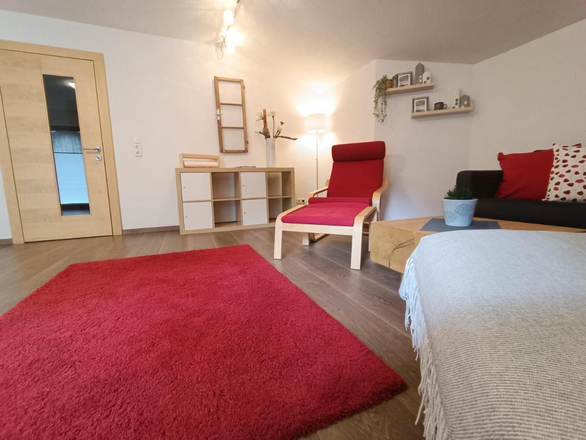 Ferienwohnung Sonja Бах Екстер'єр фото