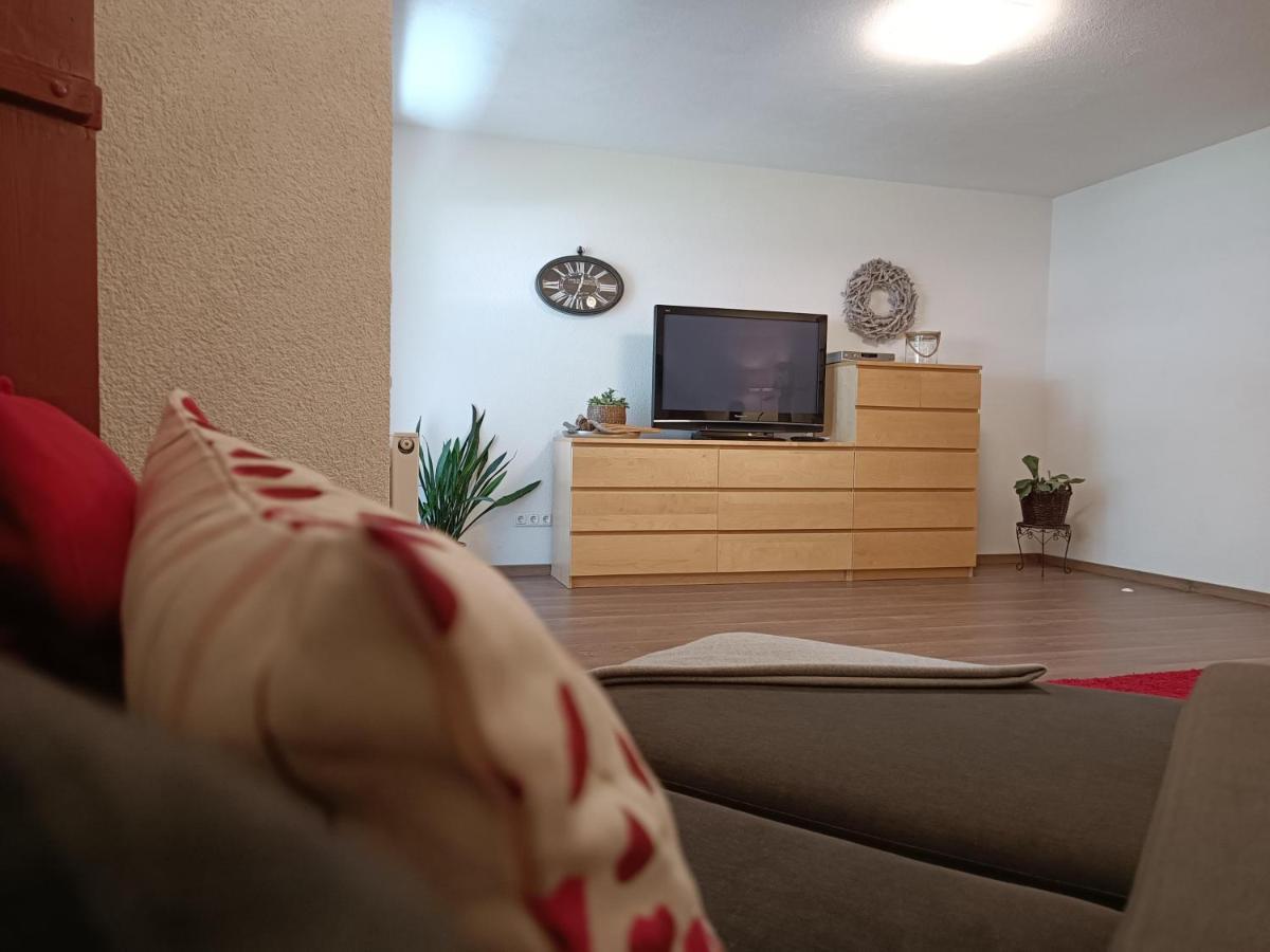 Ferienwohnung Sonja Бах Екстер'єр фото