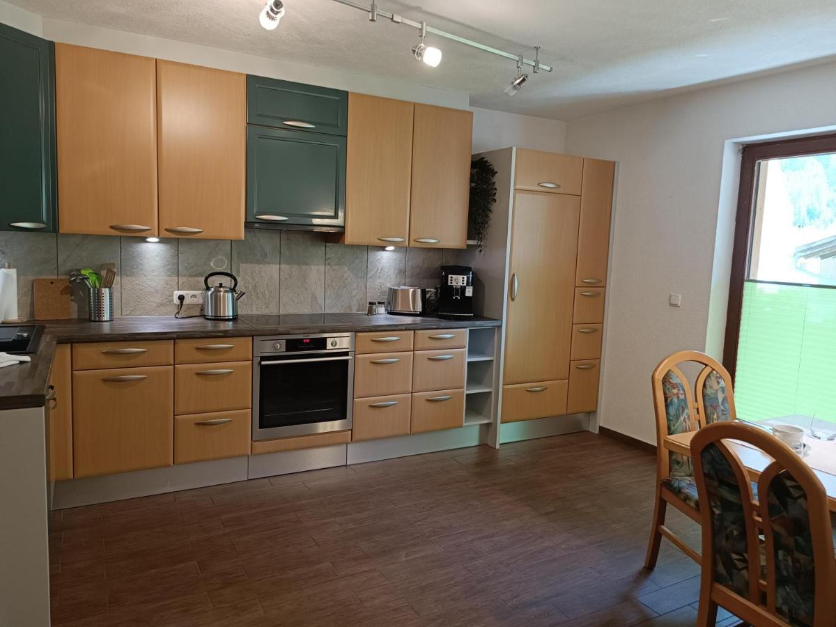Ferienwohnung Sonja Бах Екстер'єр фото