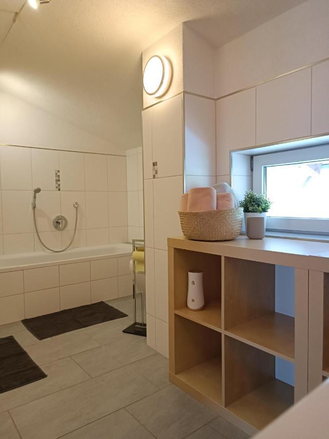 Ferienwohnung Sonja Бах Екстер'єр фото